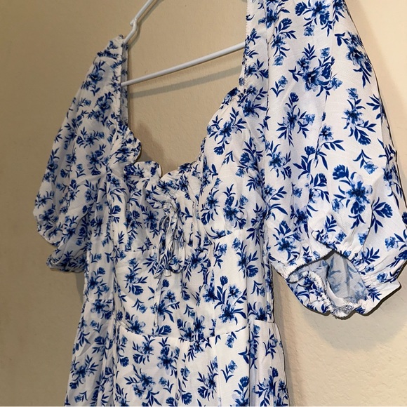 Baltic Born Gwen Midi Dress - Picture 8 of 15